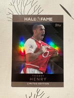 2025/26 Topps Premier League Thierry Henry Hall of Fame, Nieuw