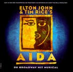 Various - AIDA - Nederlandse Cast Album, Ophalen of Verzenden, Gebruikt