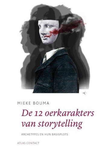 9789045706092 De schrijfbibliotheek - De 12 oerkarakters ..., Boeken, Verzenden, Zo goed als nieuw, Mieke Bouma