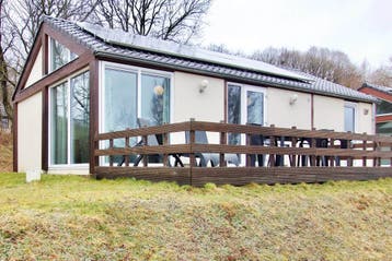 Noord-Rijnland-Westfalen: Eifelpark Kronenburger See nr 106, Huizen en Kamers