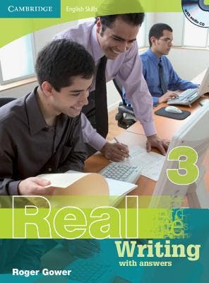 Cambridge English Skills Real Writing 3 with A 9780521705929, Boeken, Schoolboeken, Zo goed als nieuw