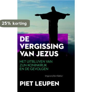 De vergissing van Jezus 9789035137448 Piet Leupen, Boeken, Verzenden, Zo goed als nieuw, Piet Leupen