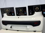 Citroen C1 bj.2013 achterbumper art.521590H050 wit, Gebruikt, Achter, Citroën, Bumper