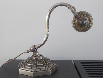 Lamp - Brons