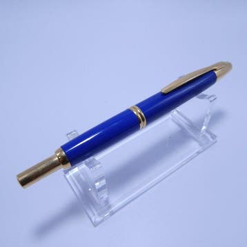 Pilot - Pilot Capless Retractable Fountain Pen – Blue & Gold, Nieuw