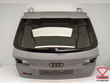 Audi RS6 C7 4G Facelift Avant Achterklep LY7C Origineel!, Auto-onderdelen, Ophalen, Gebruikt, Audi