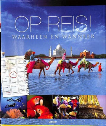 Op reis ! Waarheen en wanneer. - Craig Doyle 9789018027674, Verzenden, Gelezen, Craig Doyle