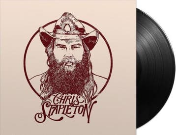 Chris Stapleton - From A Room: Volume 1 - LP, Ophalen of Verzenden, Nieuw in verpakking