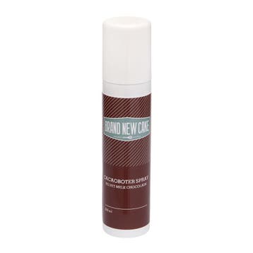 BrandNewCake Cacaoboter spray Velvet Melk choco 100ml, Verzenden, Nieuw