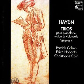 cd - Joseph Haydn - Trios Pour Pianoforte, Violon &amp; V..., Verzenden, Zo goed als nieuw