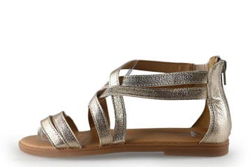 Geox Sandalen in maat 37 Goud, Geox, Overige kleuren, Verzenden, Sandalen of Muiltjes