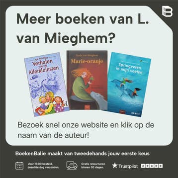 Lila piekhaar en groene sproeten /, Boeken, Verzenden, Gelezen, L. van Mieghem