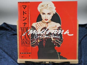 Madonna - You Can Dance - Vinylplaat - Japanse persing -, Nieuw in verpakking
