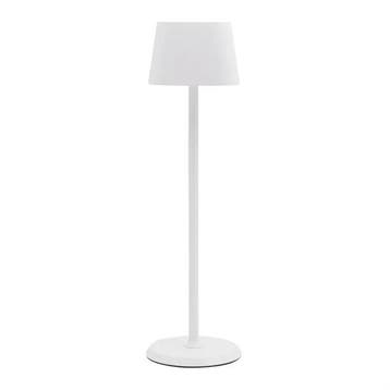 Witte Dimbare LED Tafellamp | Georgina incl magnetische o..., Verzenden, Nieuw in verpakking
