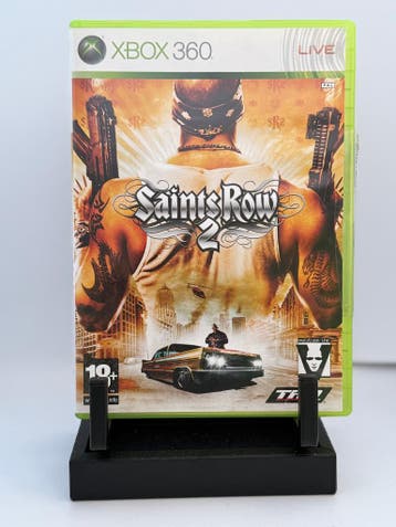 Saints Row 2 - Xbox 360, Verzenden, Gebruikt