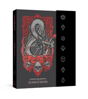 Book of Holding: A Journal, Verzenden, Nieuw
