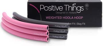 Hoelahoep Fitness - Fitness Hoelahoep Volwassenen - 1.2KG, Ophalen of Verzenden, Zo goed als nieuw
