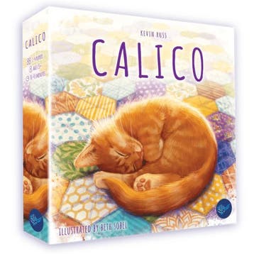 Calico - NIEUW, Verzenden, Nieuw