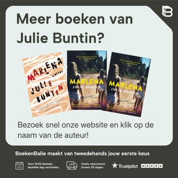 Marlena - Julie Buntin 9789044630145, Boeken, Verzenden, Gelezen, Julie Buntin