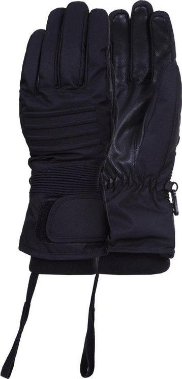 Icepeak Highmore - M - Heren Skihandschoenen - Black, Verzenden, Nieuw
