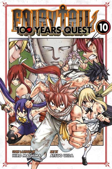 9781646514229 FAIRY TAIL: 100 Years Quest- FAIRY TAIL: 10..., Verzenden, Nieuw, Hiro Mashima