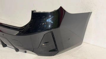BMW 3-serie G21 LCI M Sport Pakket achterbumper 51128085482, Ophalen, Gebruikt, Achter, Bumper