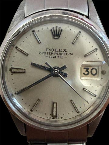 Rolex - Oyster Perpetual Date Lady - 6519 - Dames - 1970, Nieuw