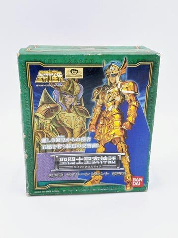 Bandai - Speelgoed bandai saint cloth myth siren sorrento