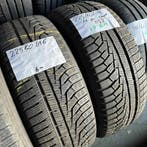 2 x Hankook Winter i*cept RS2 225-60-16 Winterbanden 6mm, Gebruikt, 16 inch, Band(en), Personenwagen