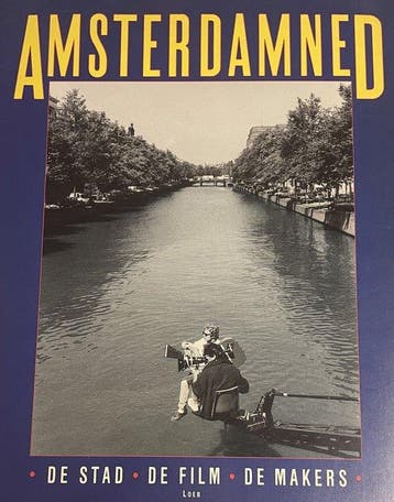Amsterdamned de stad de film de makers, Boeken, Ophalen of Verzenden, Nieuw