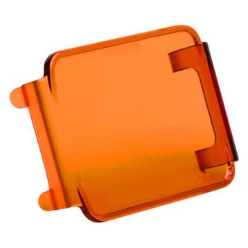 Rigid Industries Light Cover for D-Series Amber PRO, Ophalen of Verzenden, Nieuw