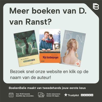 Moeders zijn gevaarlijk met messen 9789059082762, Verzenden, Zo goed als nieuw, D. van Ranst