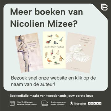 Toen kwam moeder met een mes / Grote Lijsters - Nicolien, Verzenden, Zo goed als nieuw, Nicolien Mizee