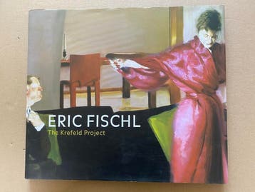 Eric Fischl The Krefeld Project NeoExpressionisme - Realisme, Verzenden, Zo goed als nieuw, Schilder- en Tekenkunst