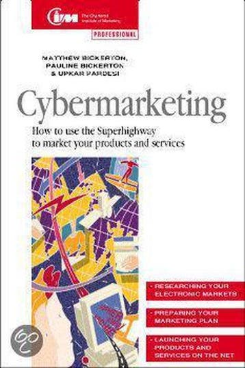 Cybermarketing - Bickerton, Verzenden, Gelezen