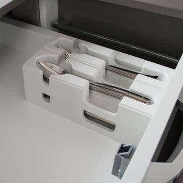 Purvario Bestekvak 4-delig, Caravans en Kamperen, Ophalen of Verzenden, Nieuw