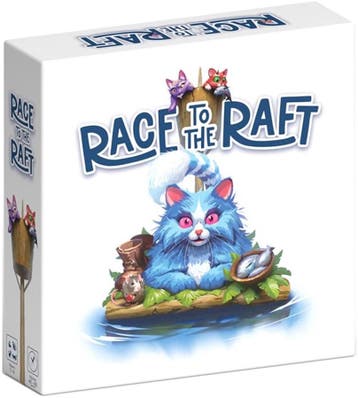 The Isle Of Cats - Race To The Raft | The City of Games -, Verzenden, Nieuw