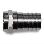 ASTRO F-connector voor perstang, per stuk, Ophalen of Verzenden, Nieuw