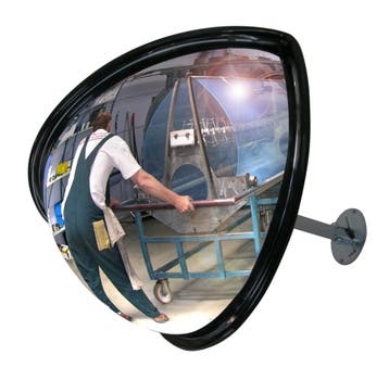 Industriële Verkeersspiegel - Acryl - Binnen - TRANSPO AC 60, Verzenden