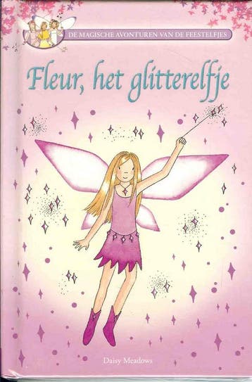 Fleur, het glitterelfje - Daisy Meadows 9789043820219, Verzenden, Zo goed als nieuw, Daisy Meadows