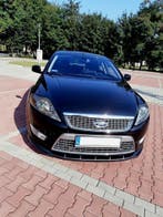 Front Splitter FORD MONDEO MK4 (VOORMODEL), Verzenden