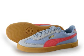 Puma Sneakers in maat 37 Blauw, Puma, Verzenden, Blauw, Sneakers of Gympen