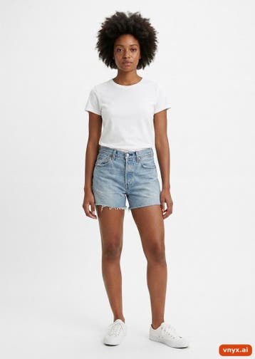 Levis Jeans Heren maat 34 Lichtblauw Vintage, Ophalen of Verzenden, Nieuw, Levi's