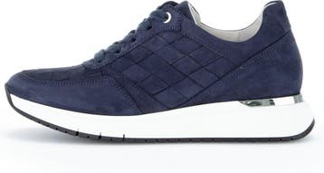 Gabor - maat 38- Sneakers blauw, Kleding | Dames, Verzenden, Nieuw