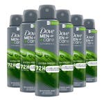 Dove Men + Care Extra Fresh Deodorant Spray, Verzenden, Nieuw, Deodorant of Bodyspray