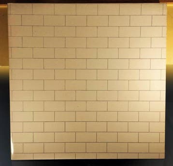 Pink Floyd - The Wall 1st press UK 1979 - LP - 1ste persing, Nieuw in verpakking