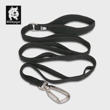 TRUELOVE Hondenlijn Nylon met Karabijnhaak - Sterk, Comforta, Dieren en Toebehoren, Verzenden, Nieuw