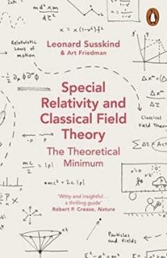 Special Relativity and Classical Field Theory 9780141985015, Boeken, Taal | Engels, Zo goed als nieuw, Verzenden