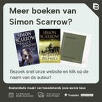 Onder de adelaar / Adelaar-serie / 1 9789025370404, Verzenden, Gelezen, Simon Scarrow