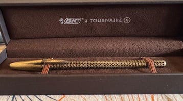 Bic X Tournaire - Pen, Verzamelen, Pennenverzamelingen, Nieuw